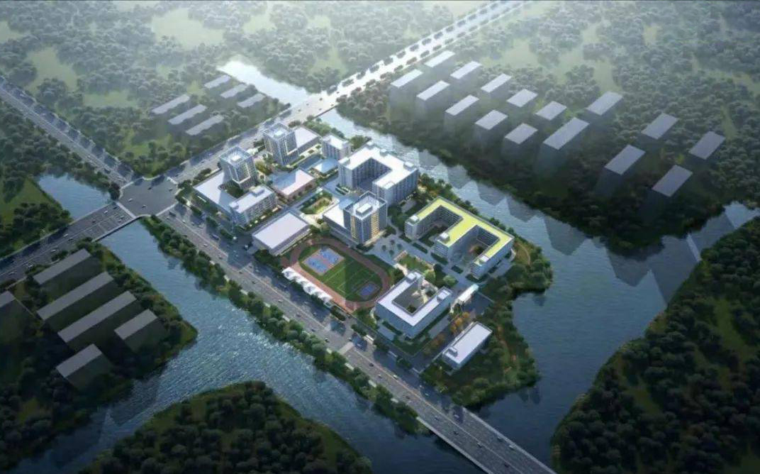 杭州萧山技师学院建设一期项目