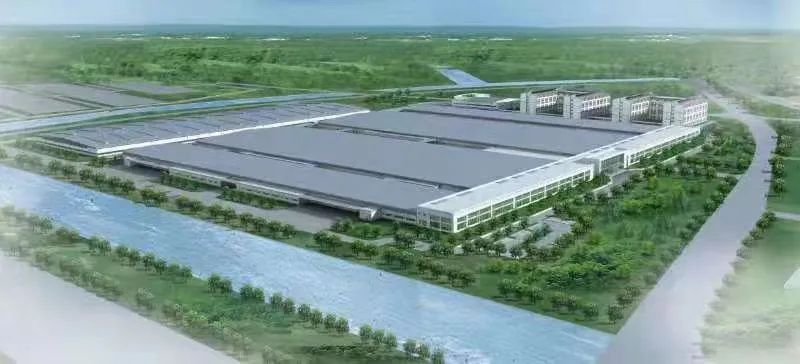 立臻科技智能终端二期新建项目