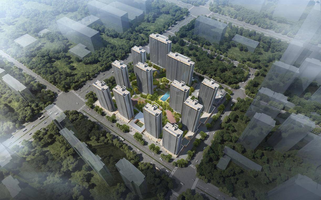 绿城未科宅地