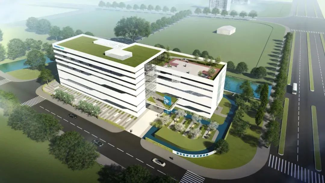 上海初斟智能科技自动驾驶量产项目基地